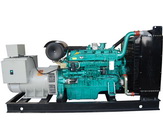 400kw玉柴發電機組